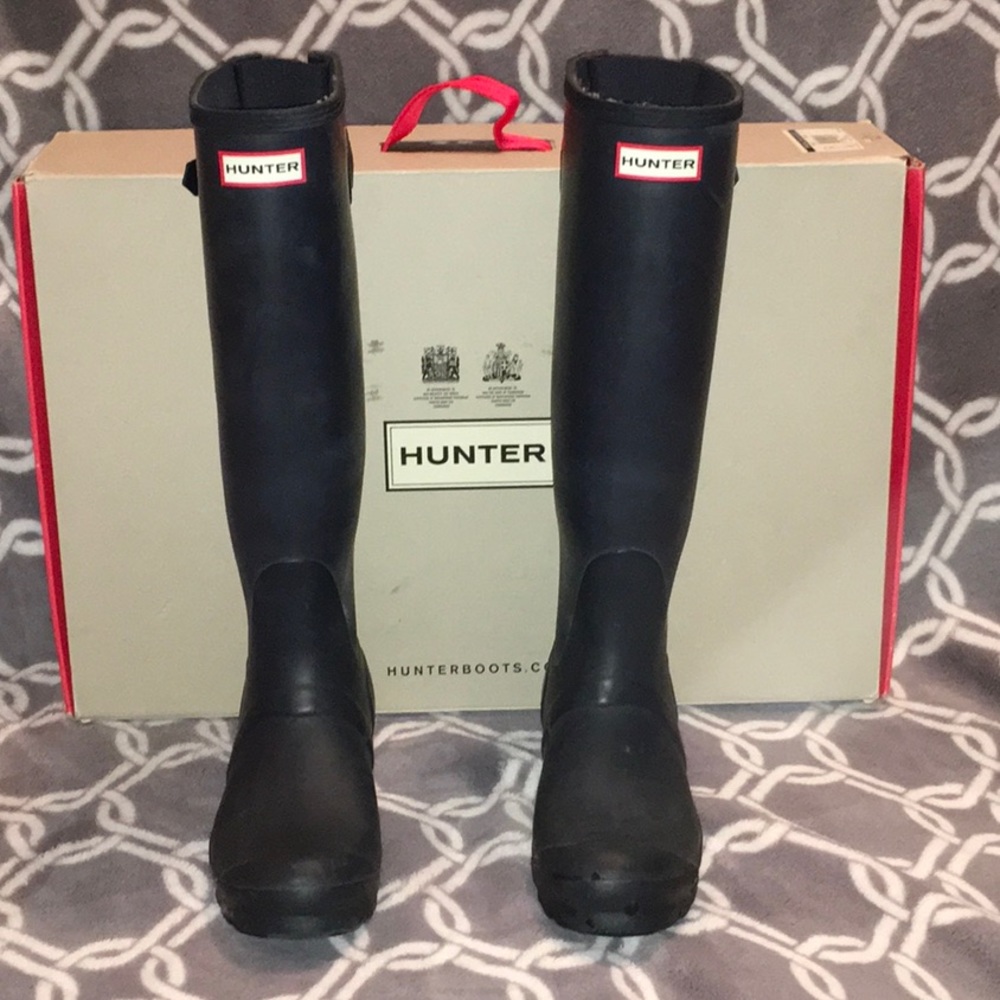 Adjustable Hunter Boots